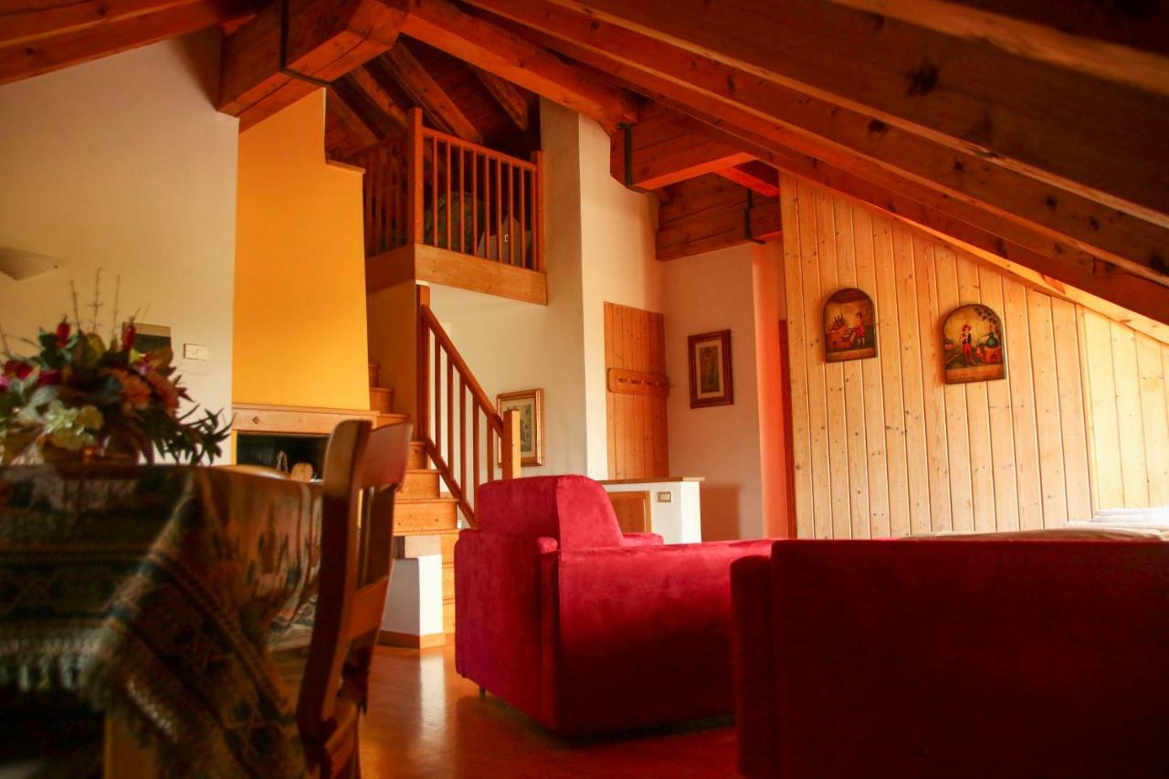 Locanda Aurora-Garni Азиаго Экстерьер фото